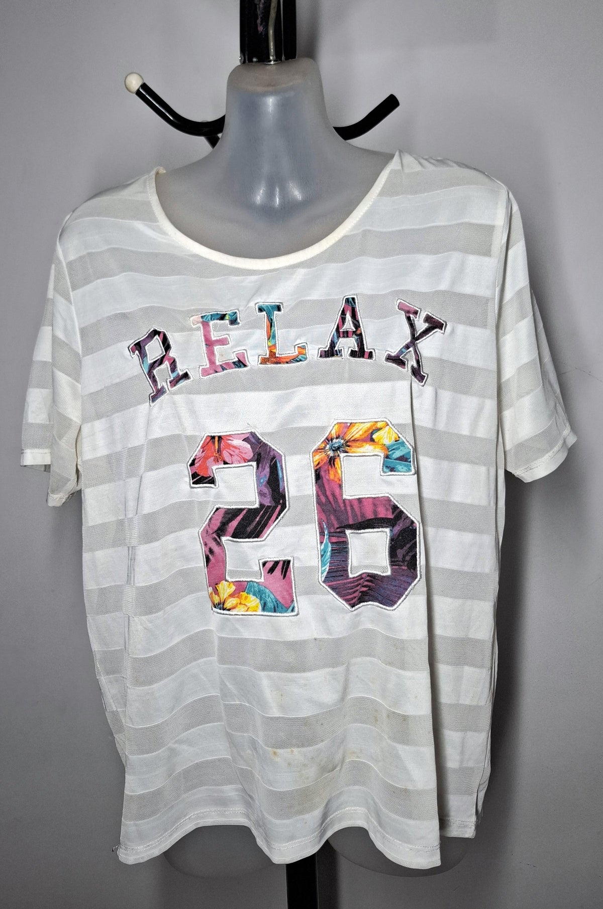 Size 12 - 'Relax 26' Top - FREE