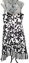 City Chic XS - Floral Strappy Dress