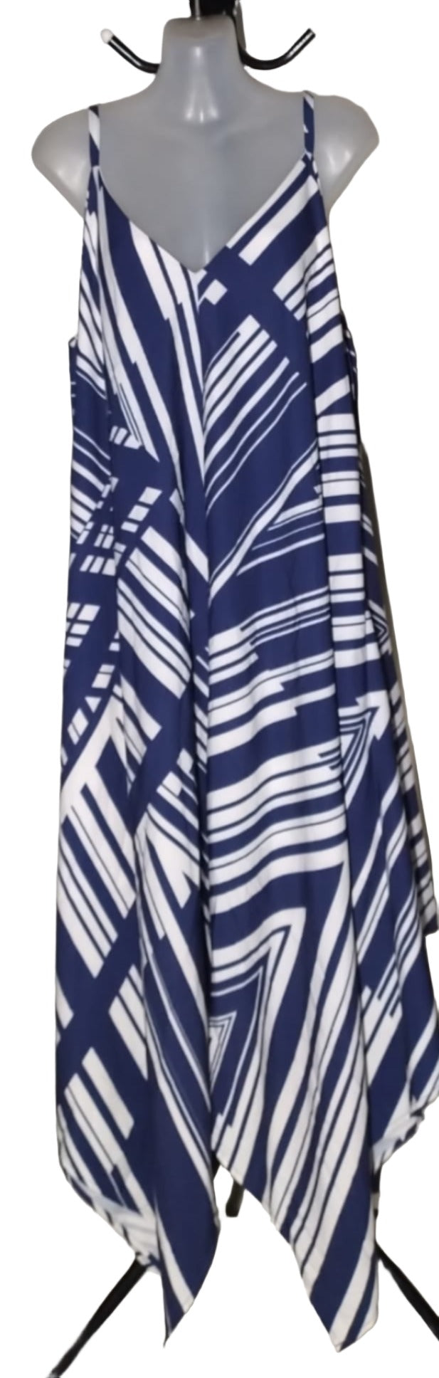 City Chic Small - Hanky Hem Dress