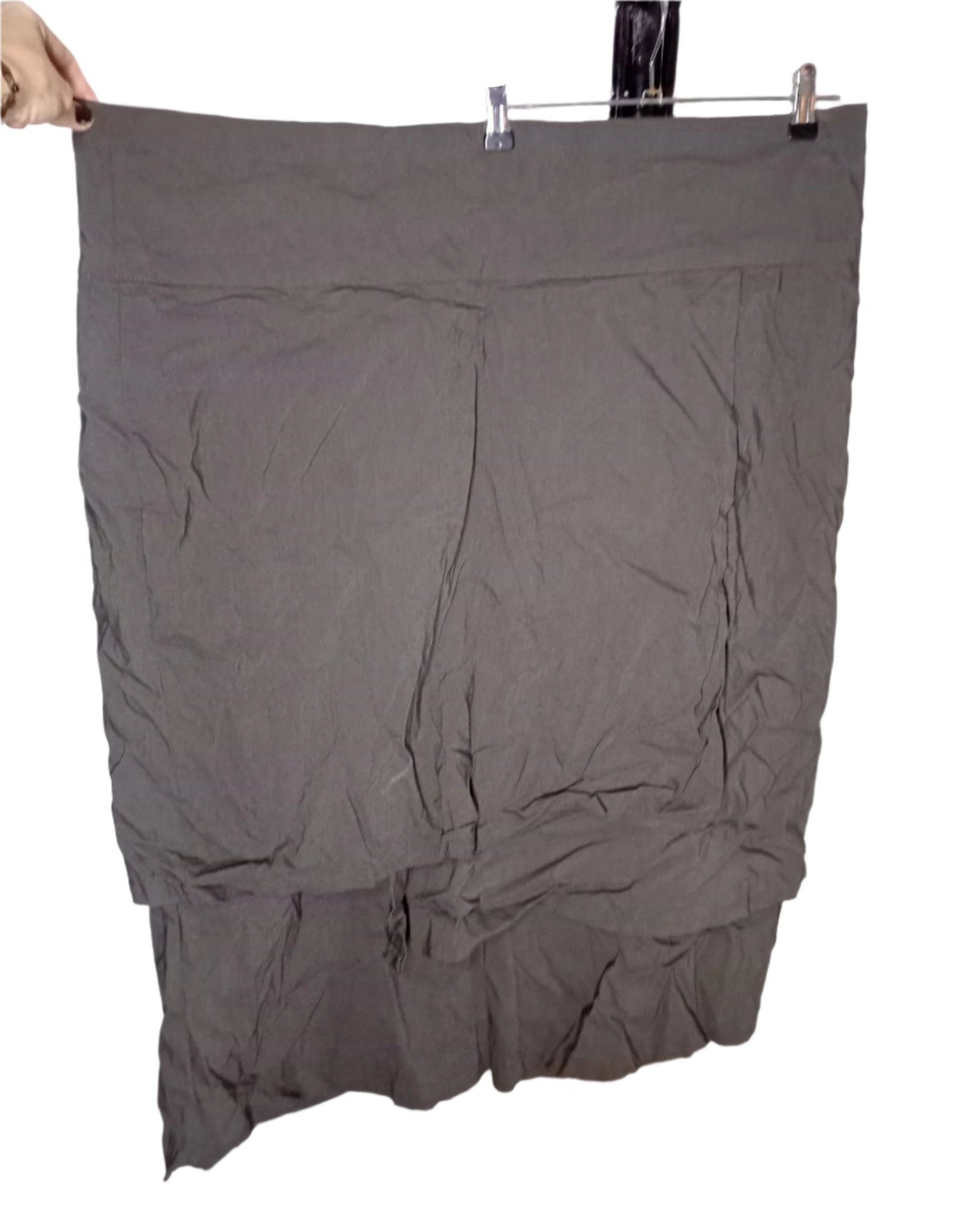Size 22 - Pants With Skirt Overlay