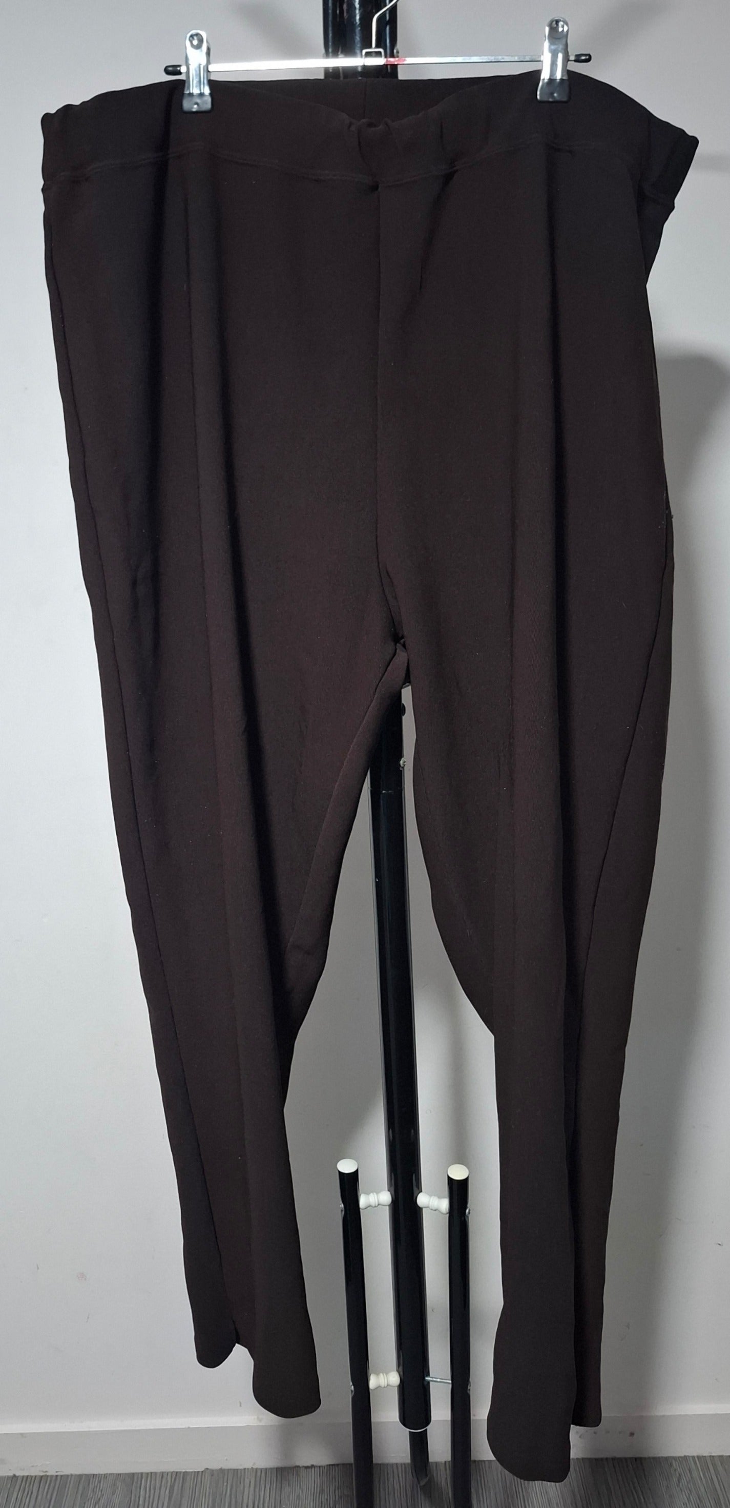 Size 26 - Elastic Waist Pants