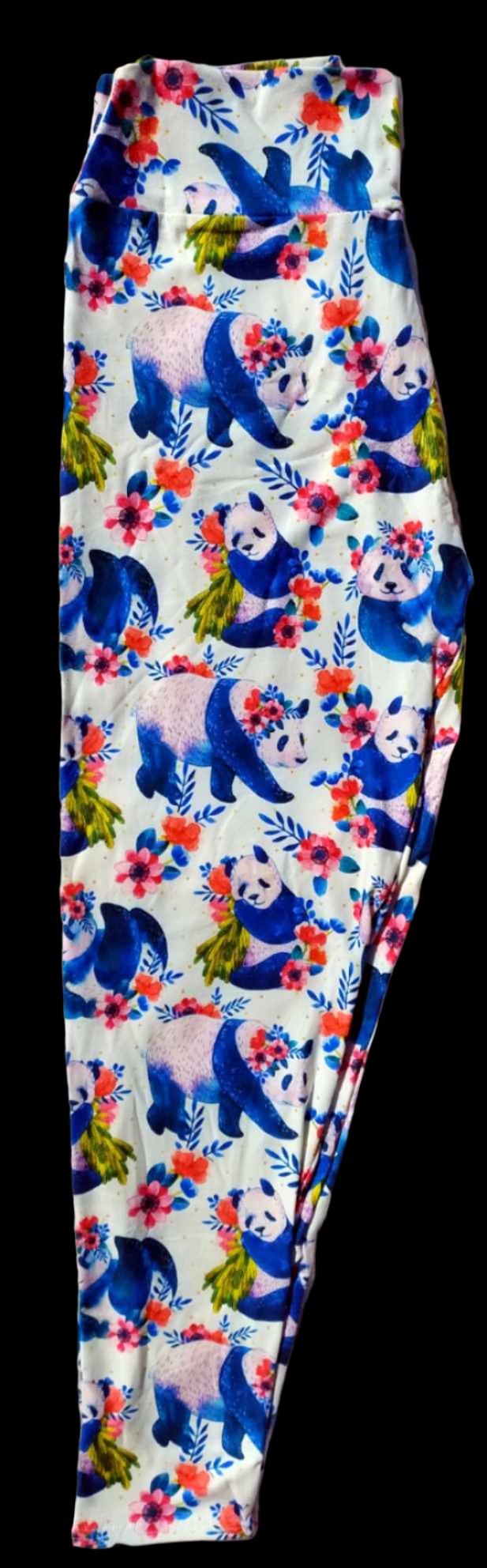 Ultimate - Panda - Full Length Leggings