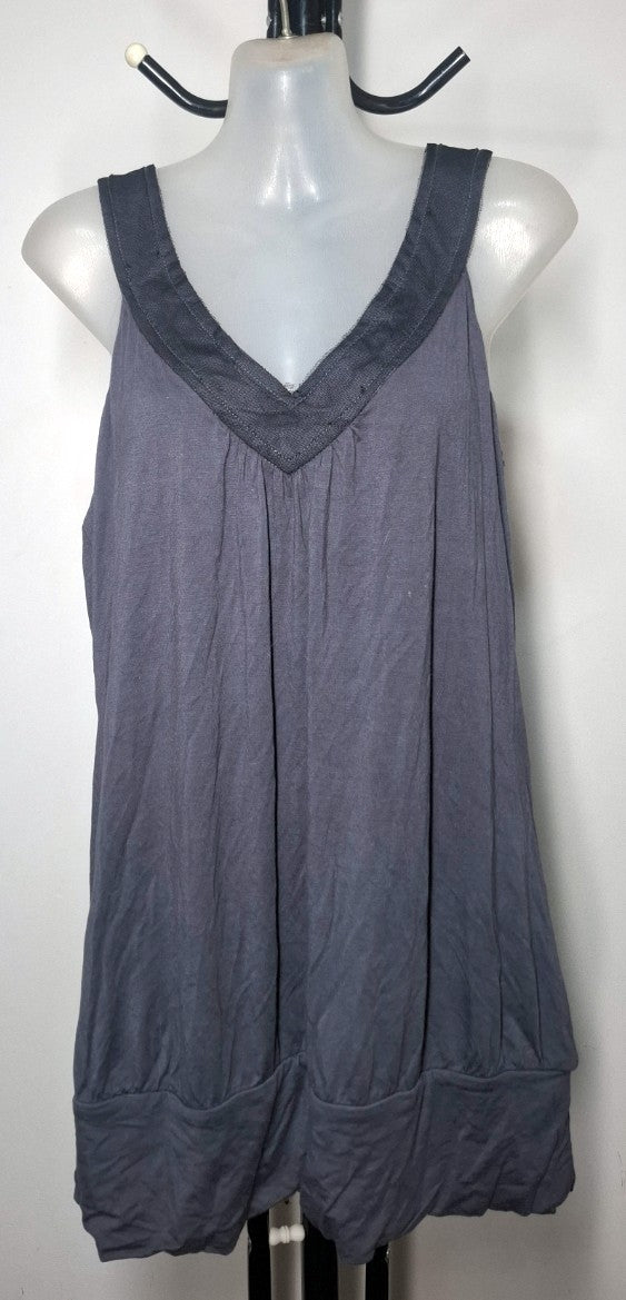 City Chic XS - V Neck Soft Stretchy Top
