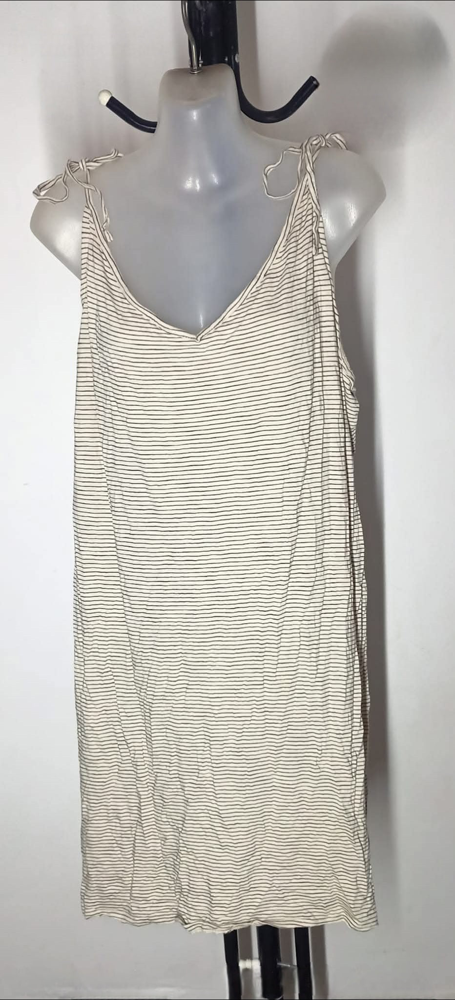Size 22 - Tie Up Shoulder Top