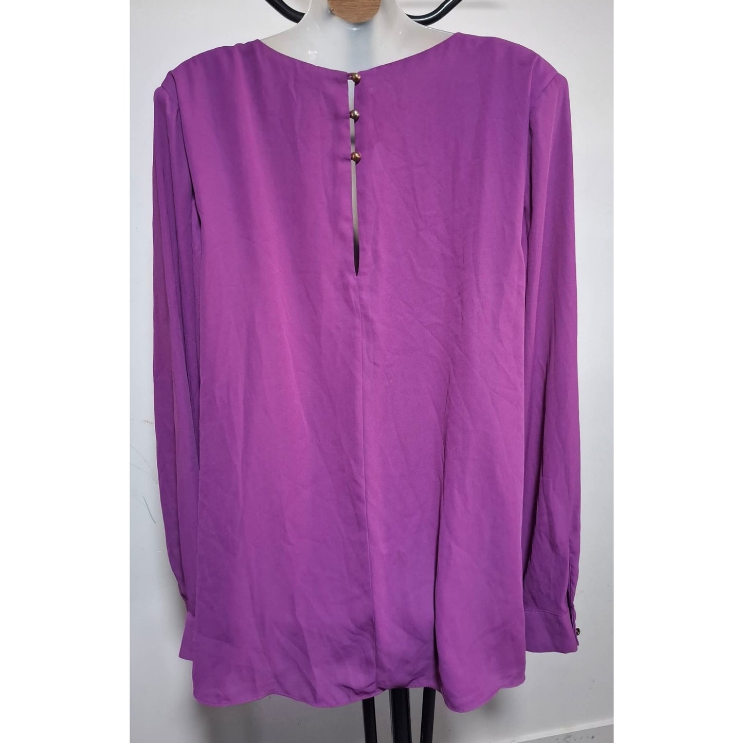 City Chic Medium - Long Sleeve Top