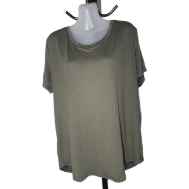 City Chic XS - Khaki T Shirt