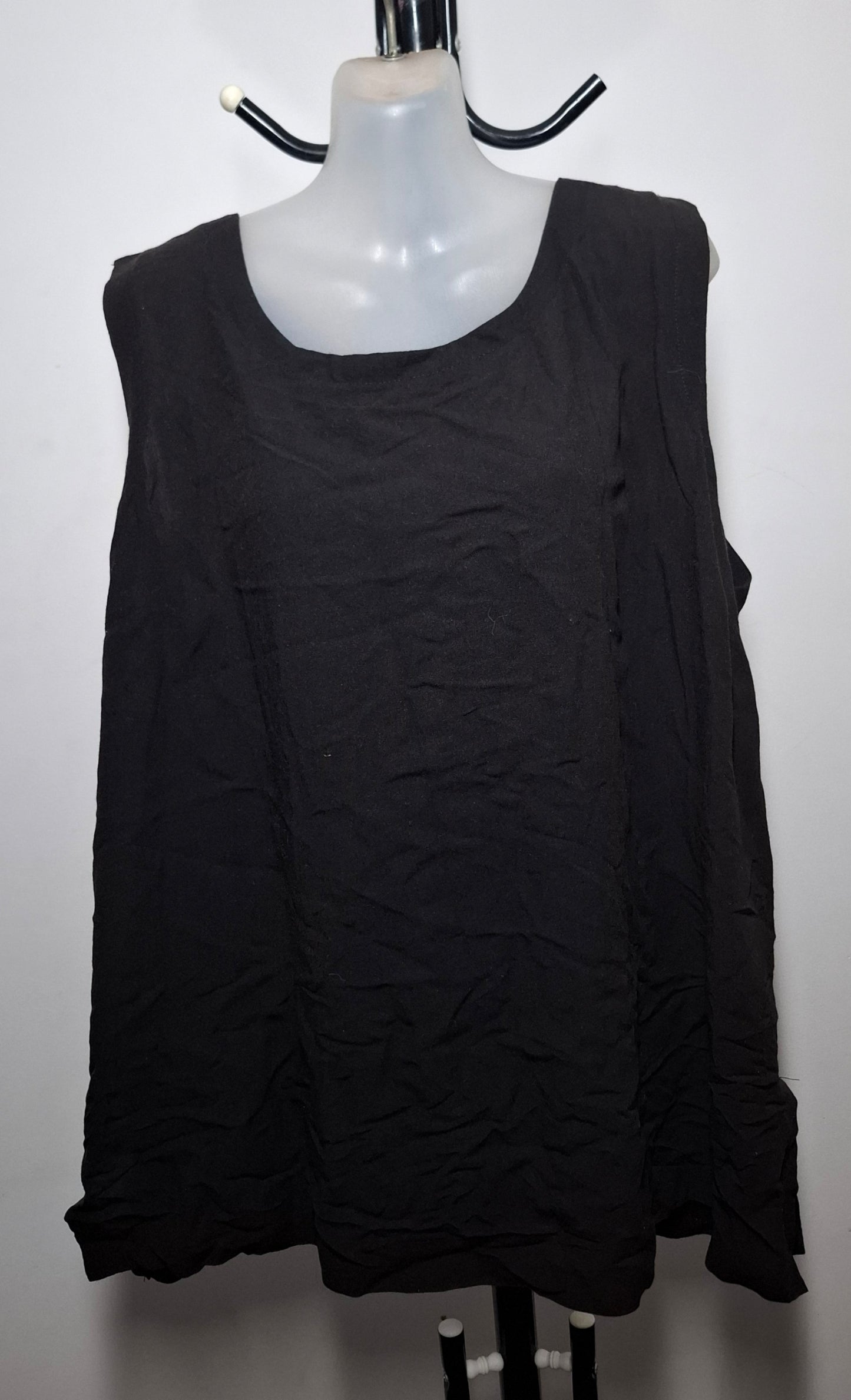 Size 24 - Black Top
