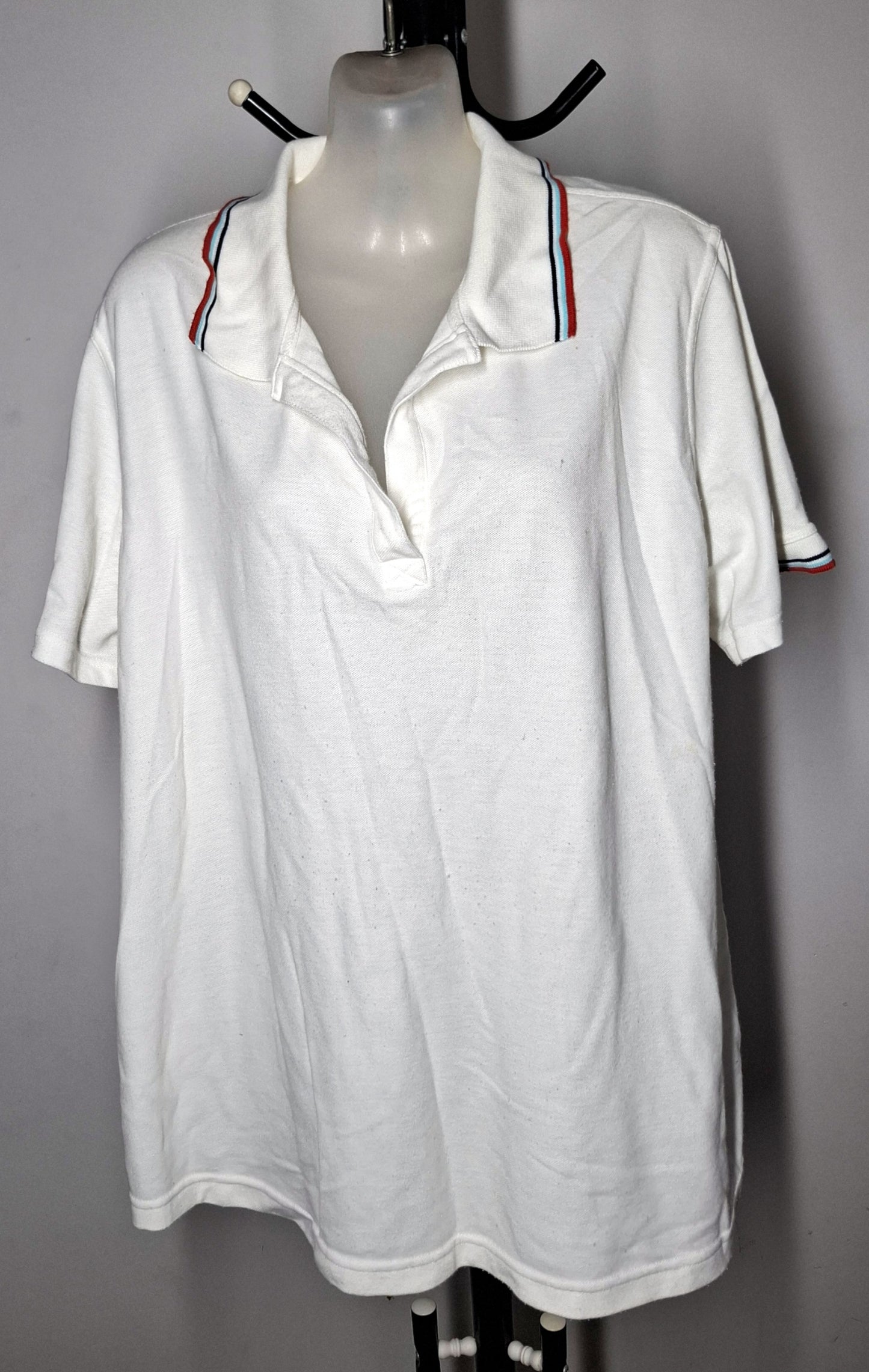 Size 20 - White Shirt