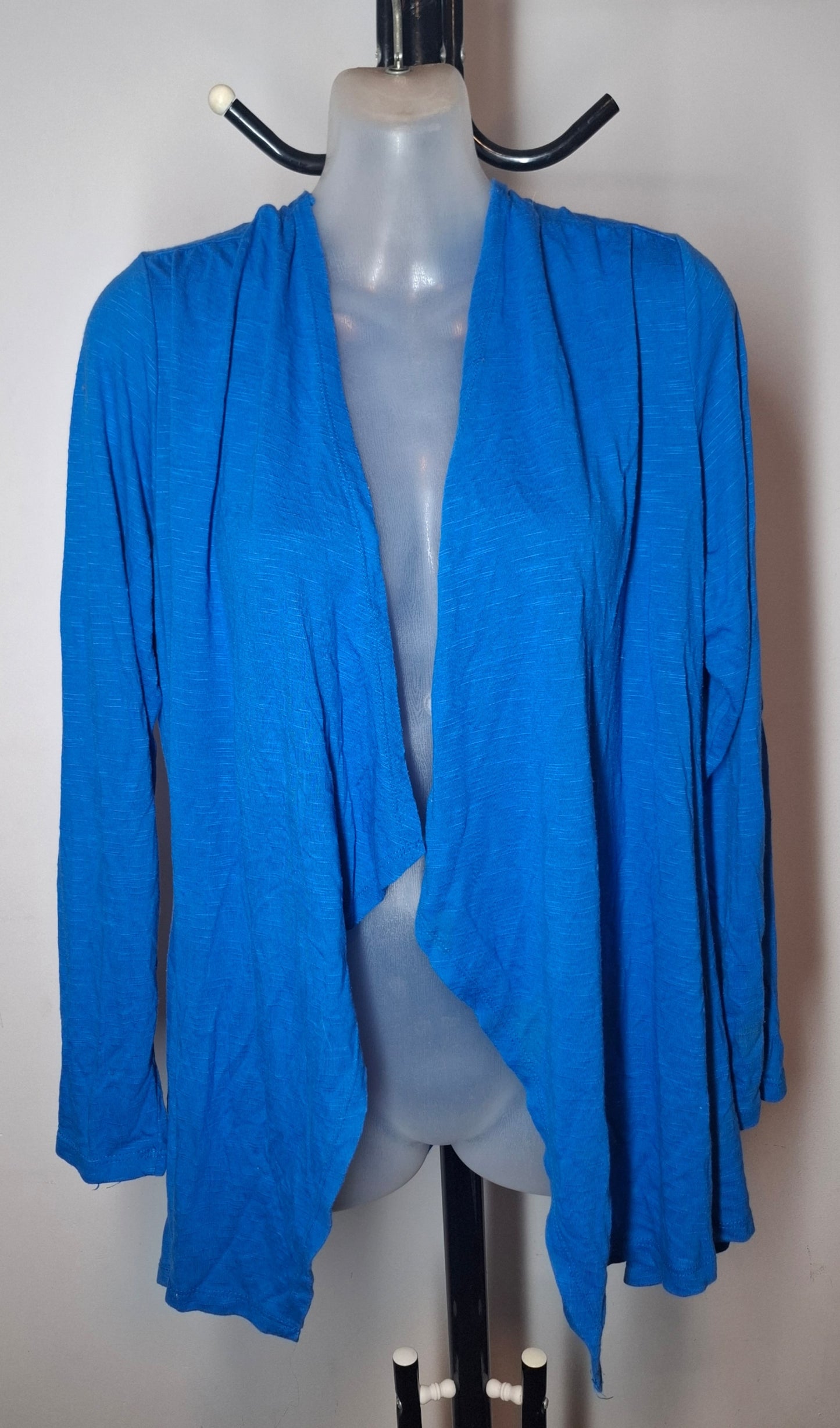 Size 16 - Blue Cardigan