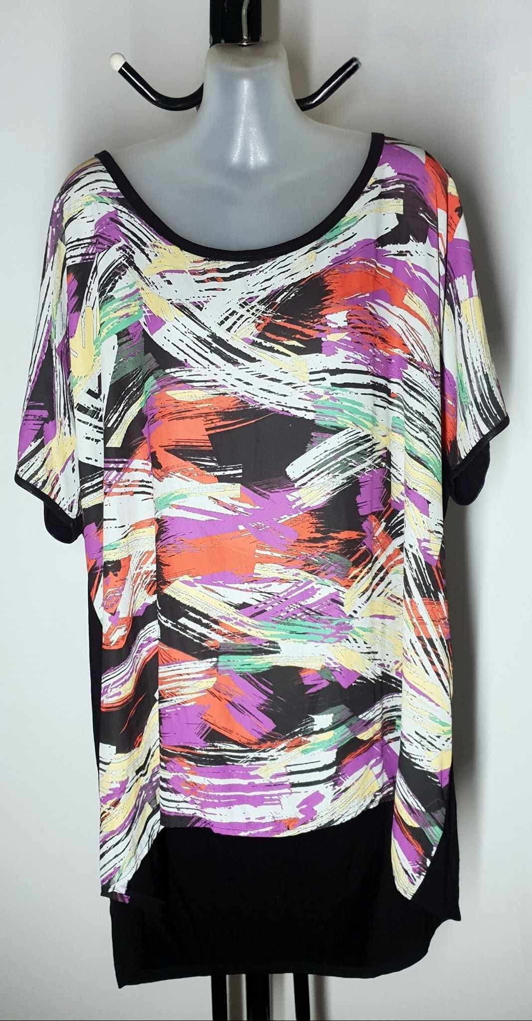 City Chic XL - Hi-Lo Top