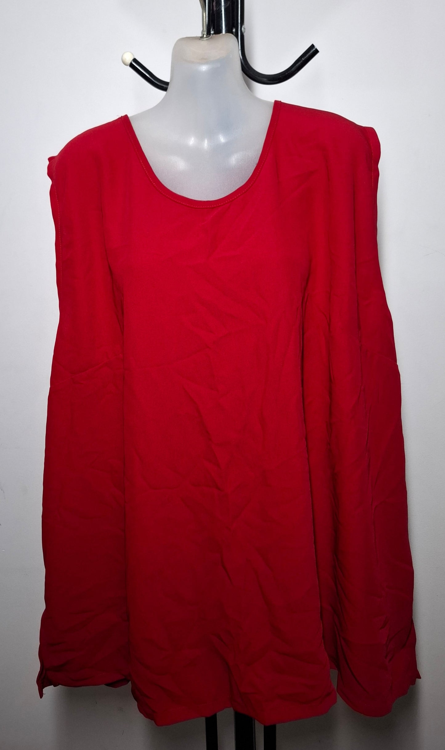 Size 32 - Red Top