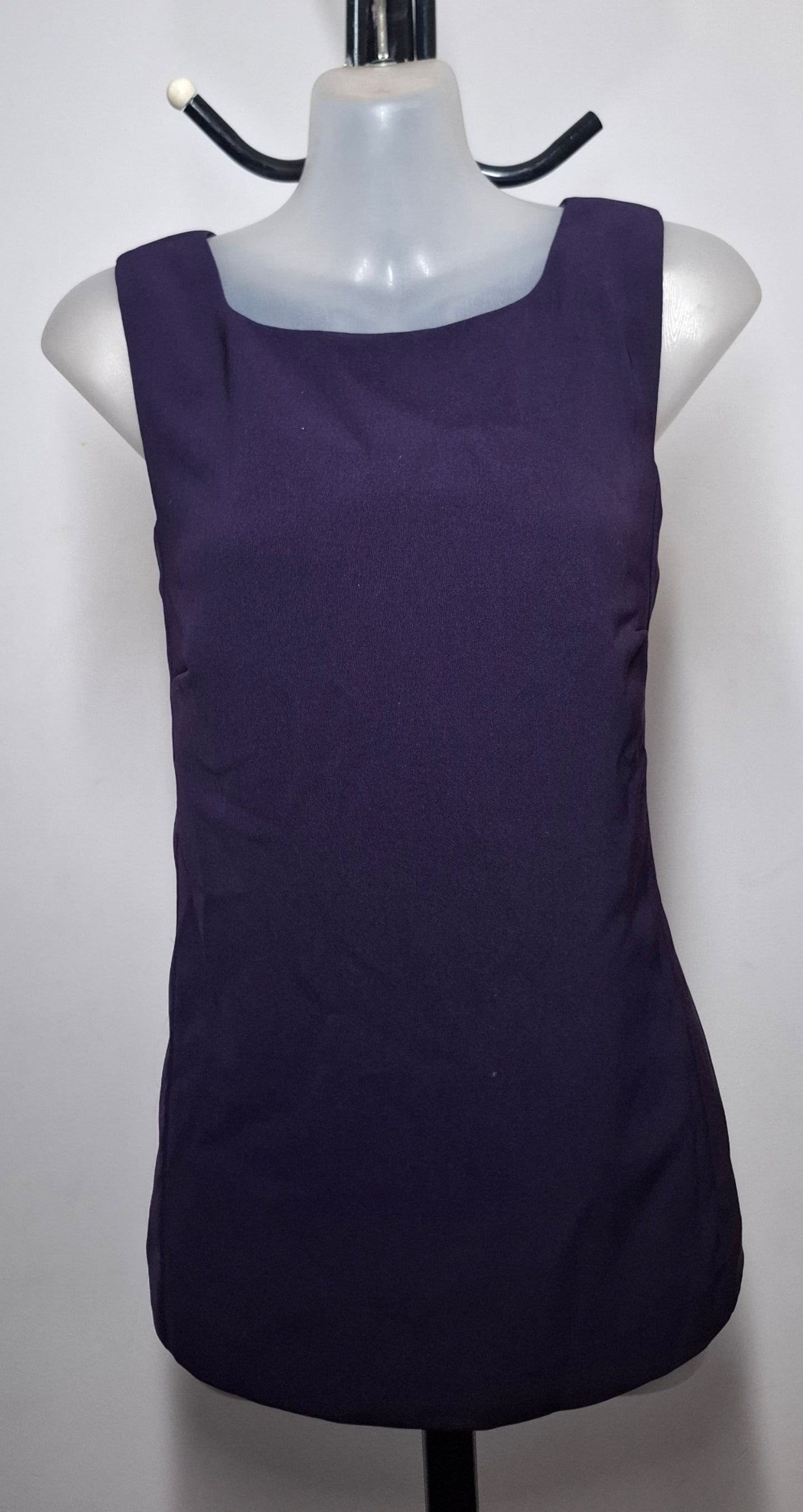 Size 12 - Purple Top
