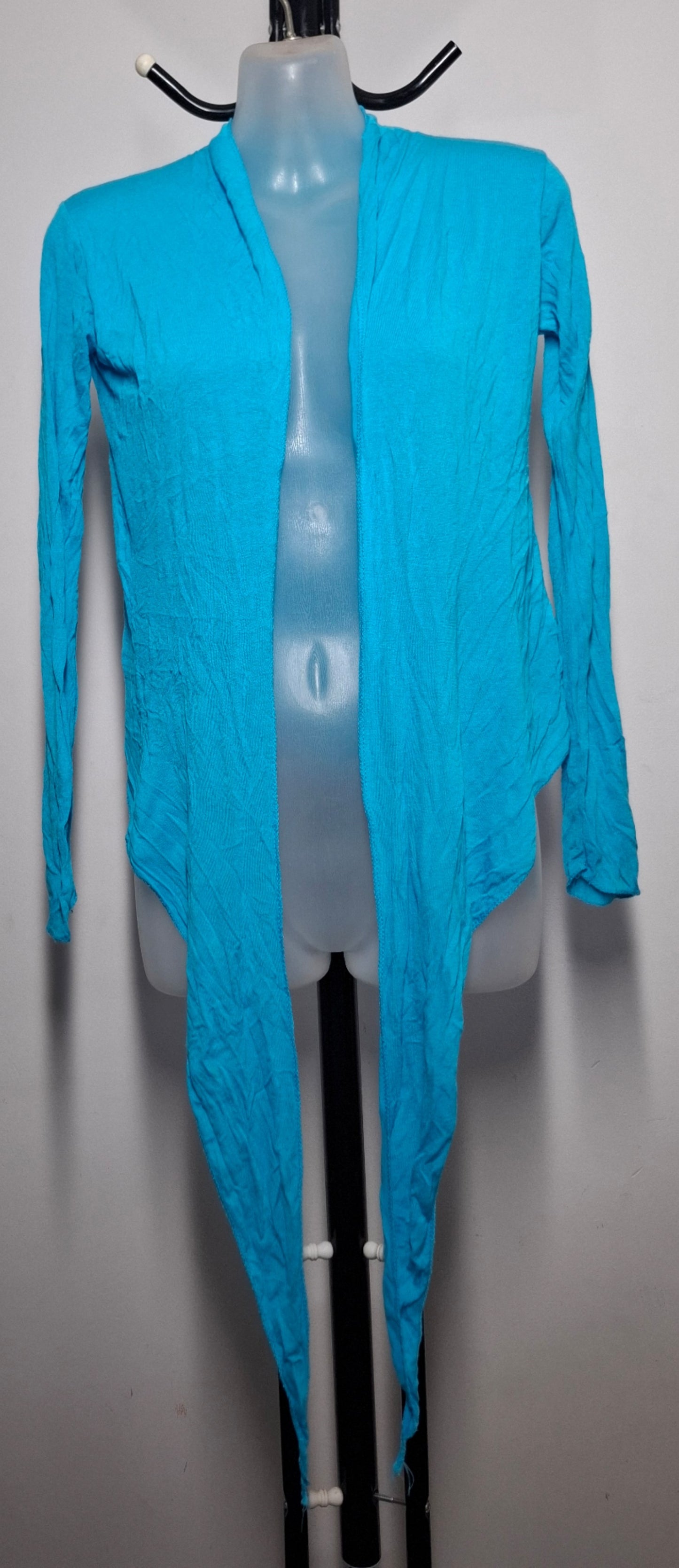 Size 10 - Blue Cardigan