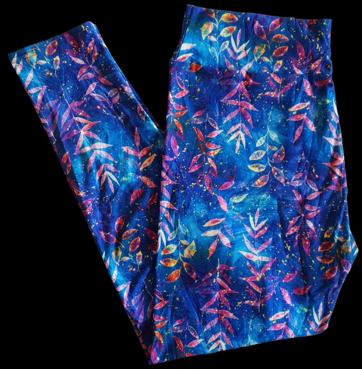 Ultimate - Fern - Full Length Leggings