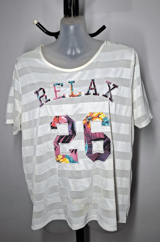 Size 12 - 'Relax 26' Top - FREE