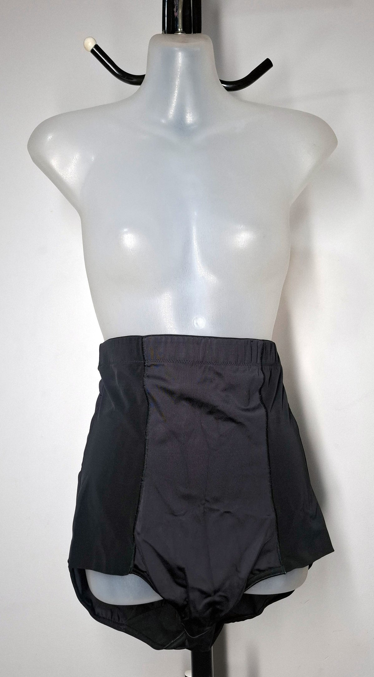City Chic Small - Black Shapewear