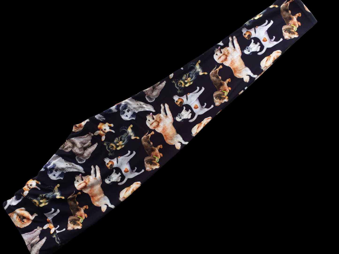 Deluxe - All The Dogs - Full Length Leggings