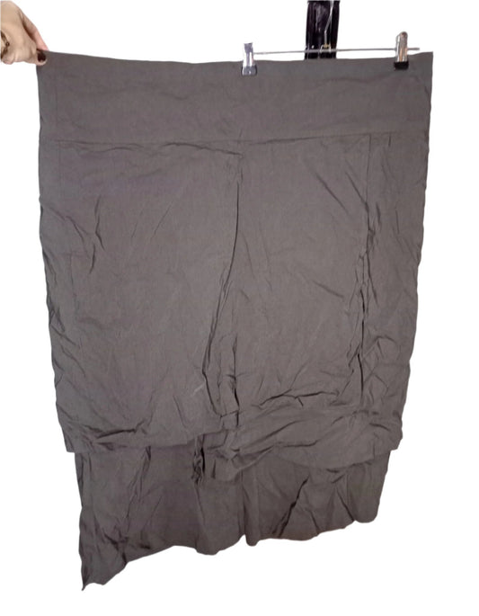 Size 22 - Pants With Skirt Overlay