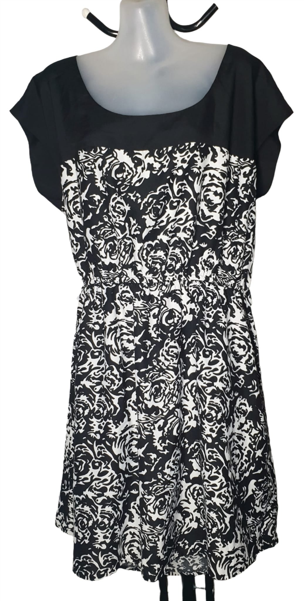 City Chic Small - Tunic Dress