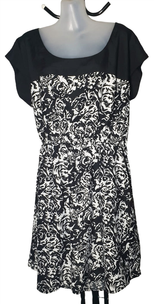 City Chic Small - Tunic Dress