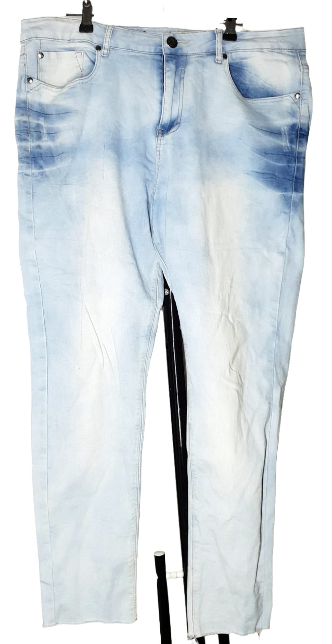 City Chic Small - Denim Jeans