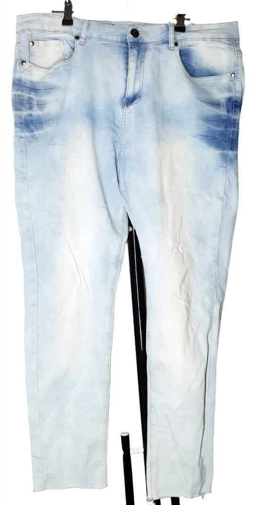City Chic Small - Denim Jeans