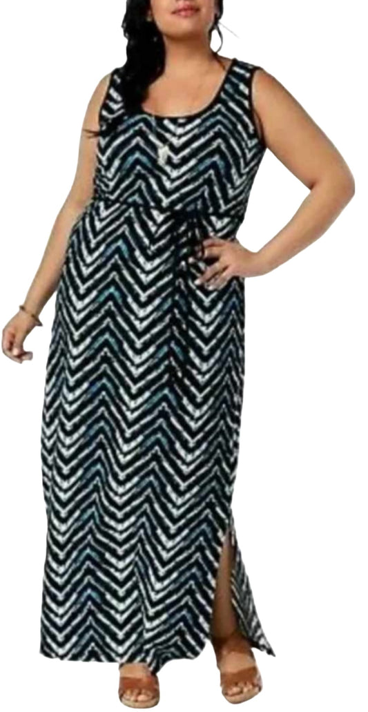 City Chic Large - Stretchy Maxi Dress - Brand New With Tags