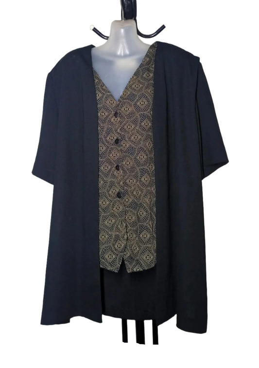 Size 24 - Top Jacket