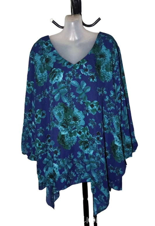 Size 24 - Sleeved Top