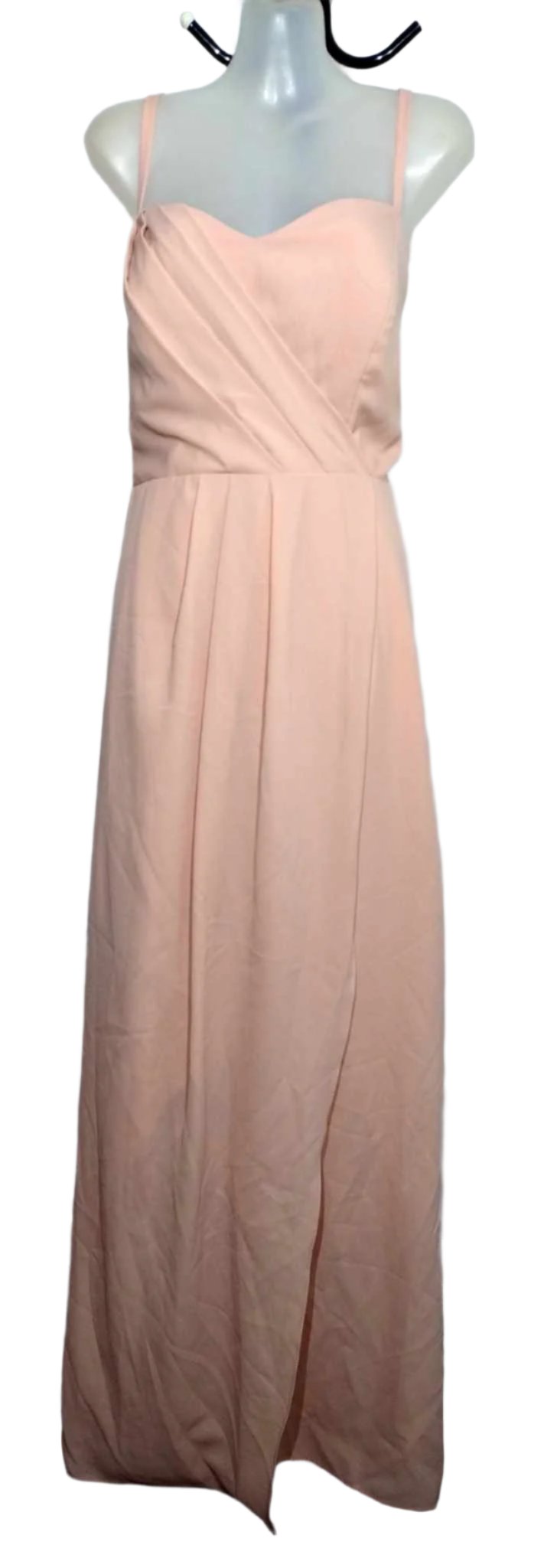 City Chic Small - Split Front Maxi Dress