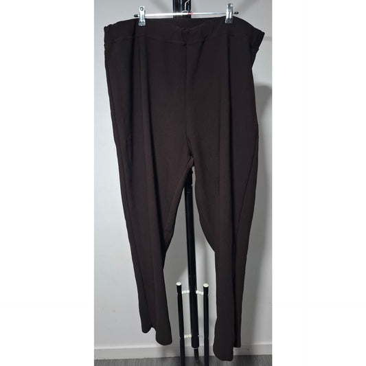 Size 26 -  Elastic Waist Pants
