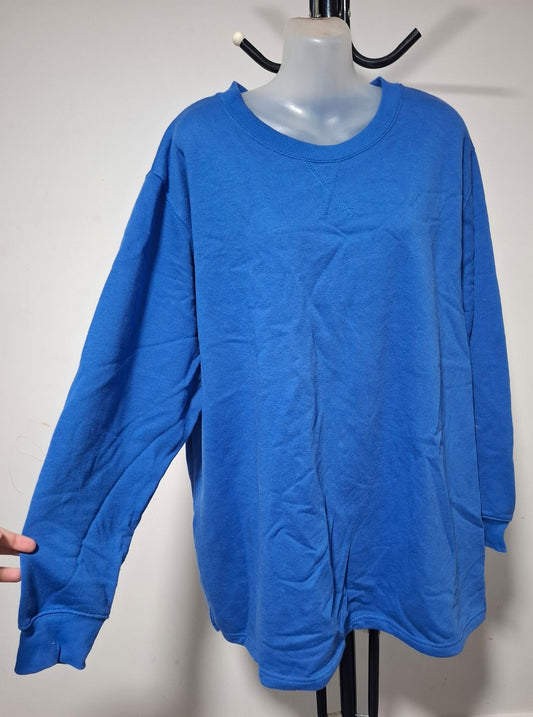 Size 26 - Blue Jumper