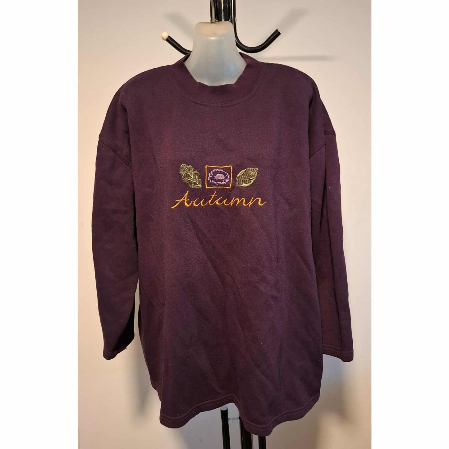 Size 24 - Purple Jumper