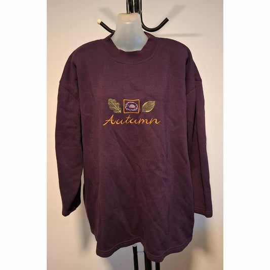 Size 24 - Purple Jumper