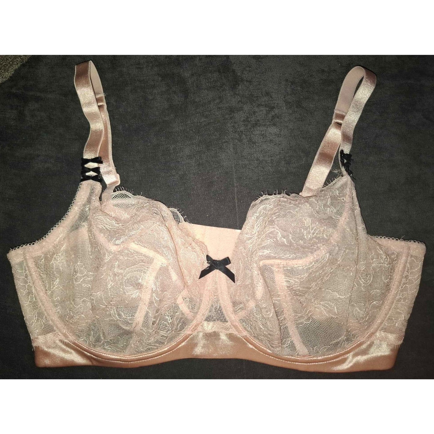 City Chic Small - 16F - Lace Bra