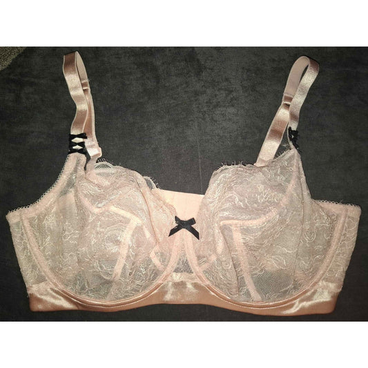 City Chic Small - 16F - Lace Bra