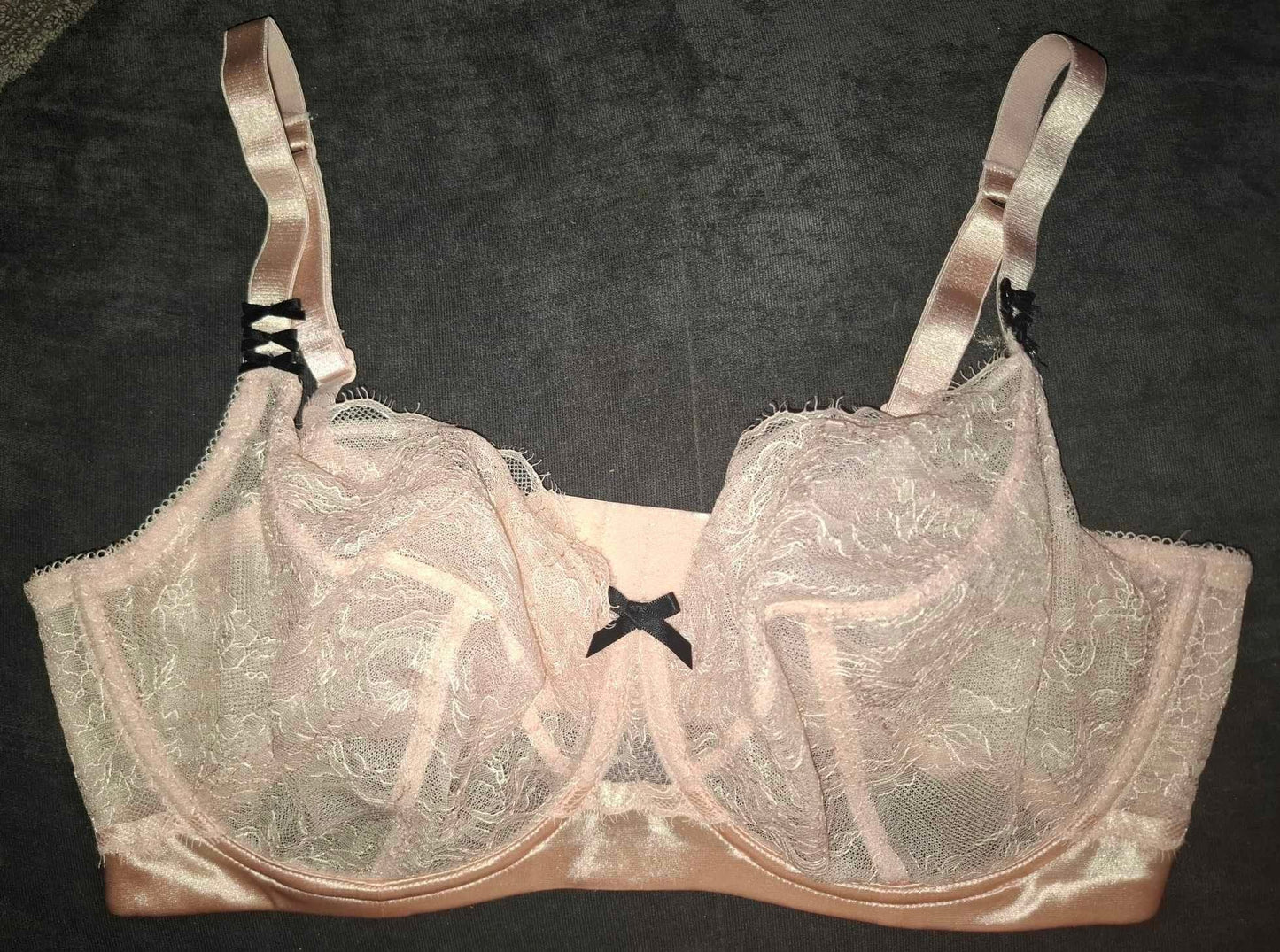 City Chic Small - 16F - Lace Bra