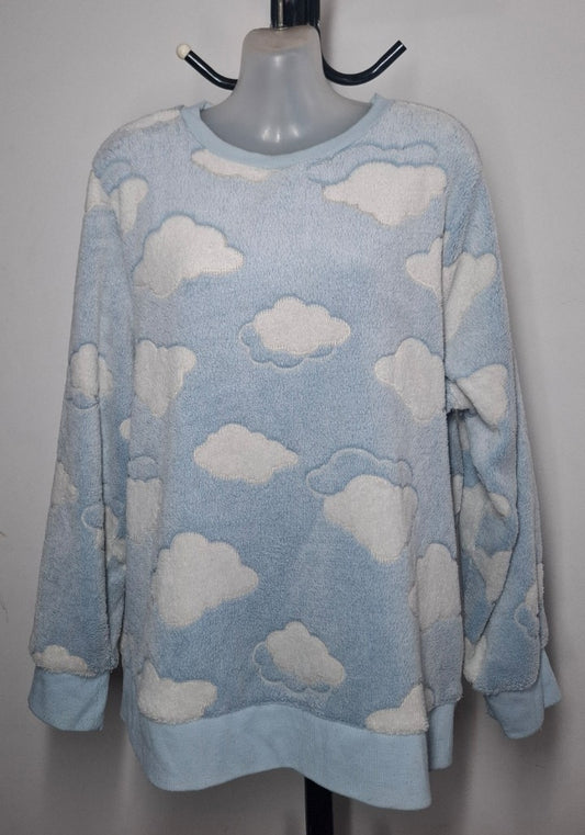 Size 14 - Soft Fluffy PJ SET