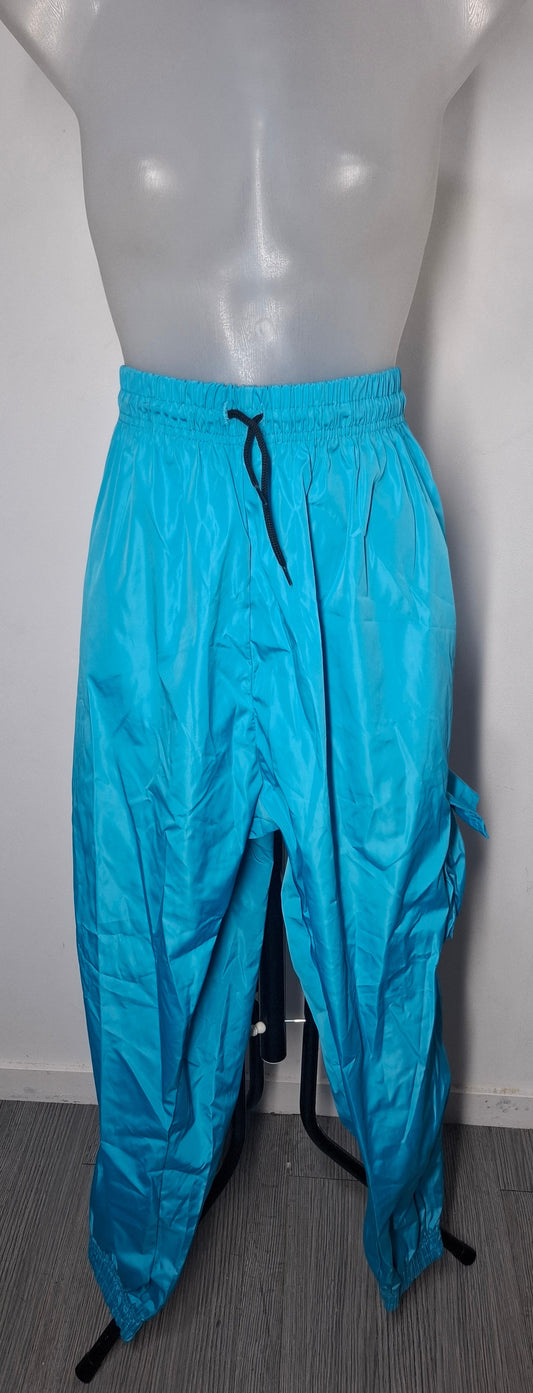 Size 18 - Blue Pants With Pockets - Brand New With Tags