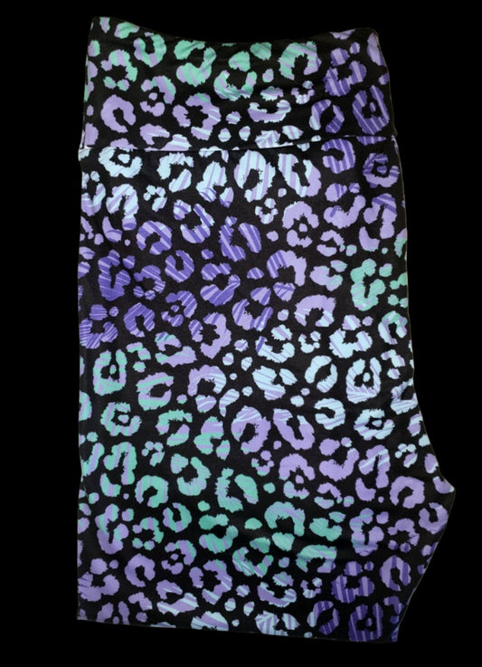 Deluxe - Leopard - Full Length Leggings