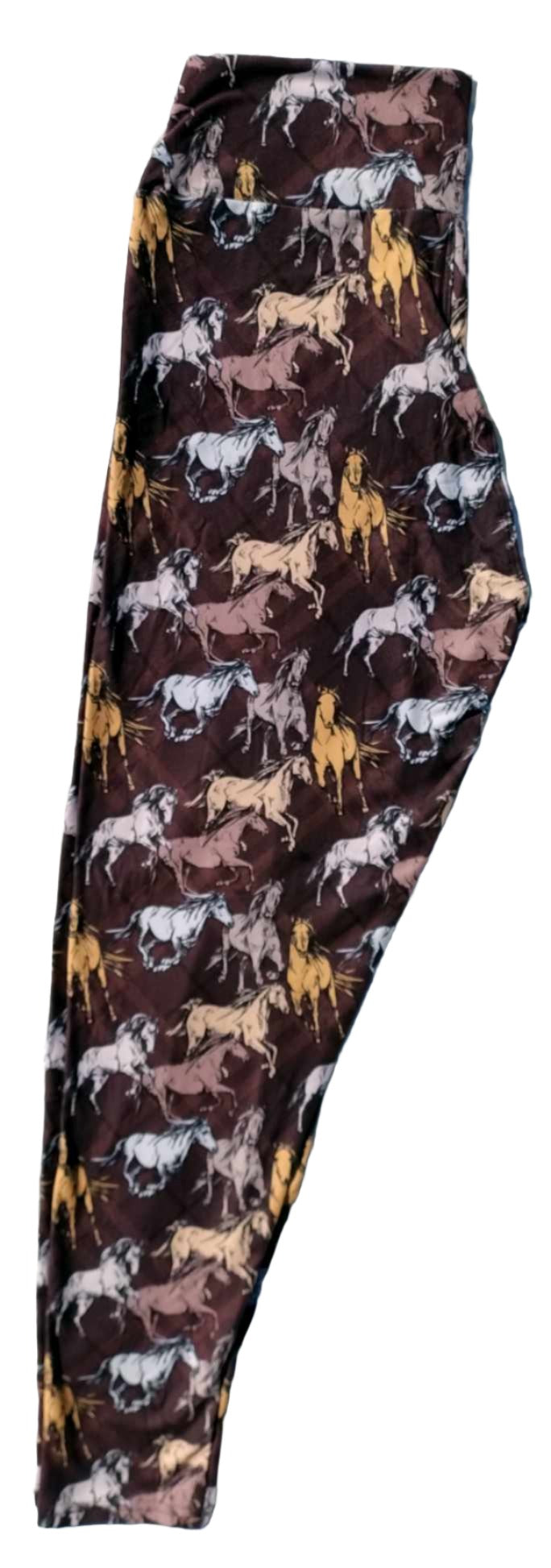 Ultimate - Horse - Full Length Leggings
