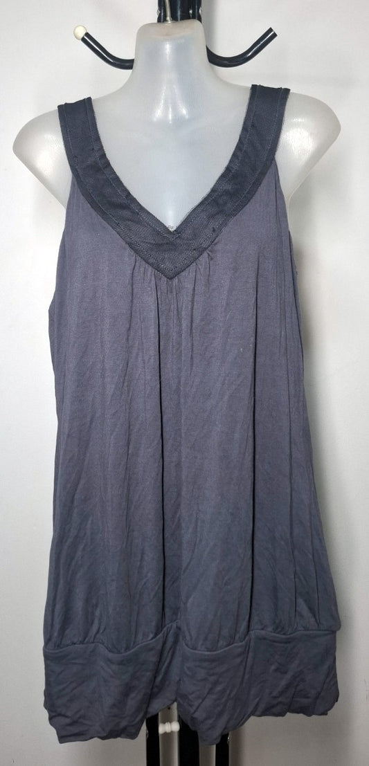 City Chic XS - V Neck Soft Stretchy Top