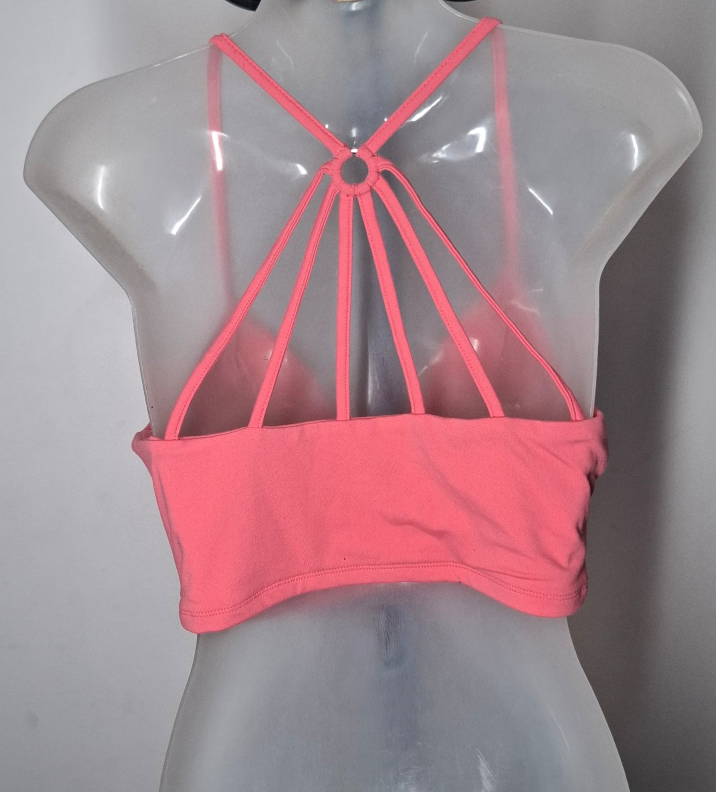 Size 14 - Strappy Crop Top