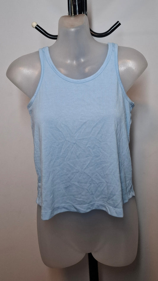 Size 8 - Blue Top - Brand New With Tags