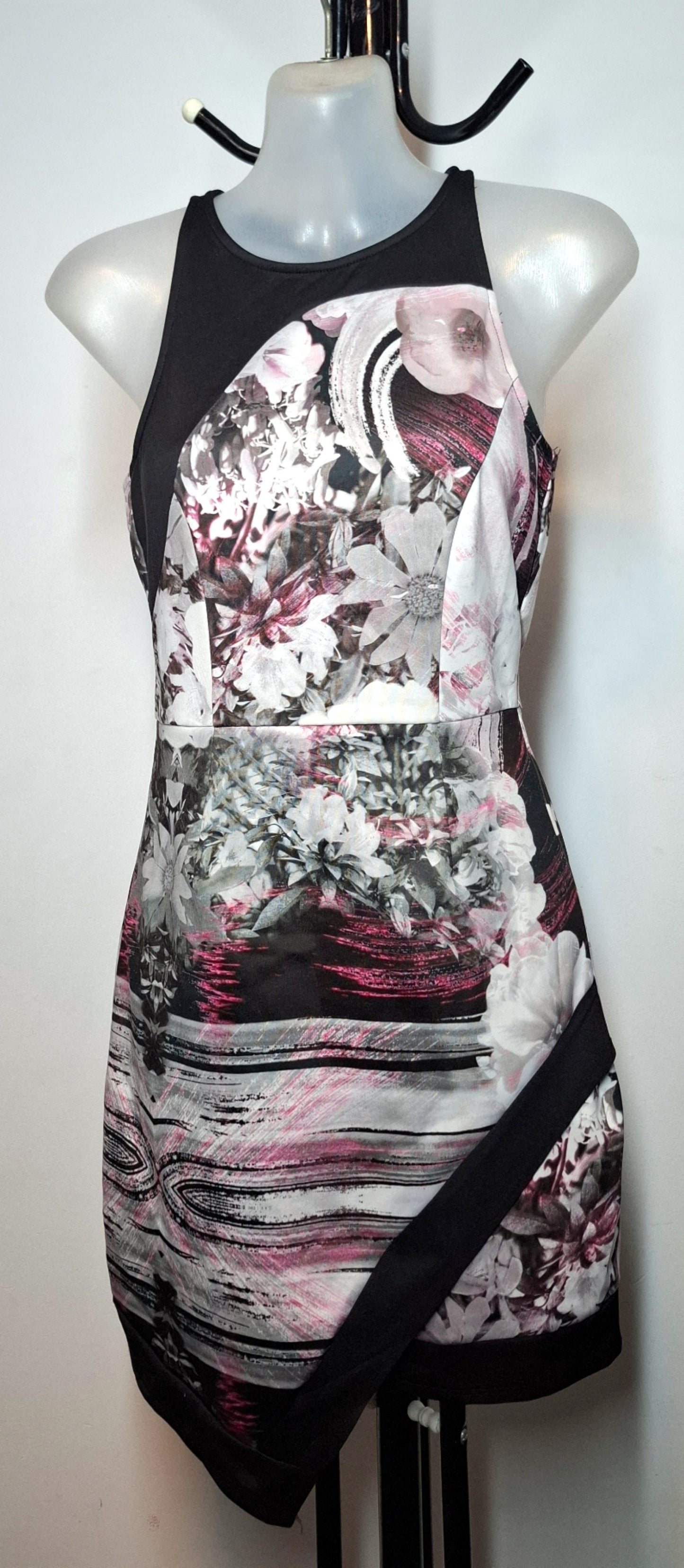 Size 8 - Asymmetrical Dress