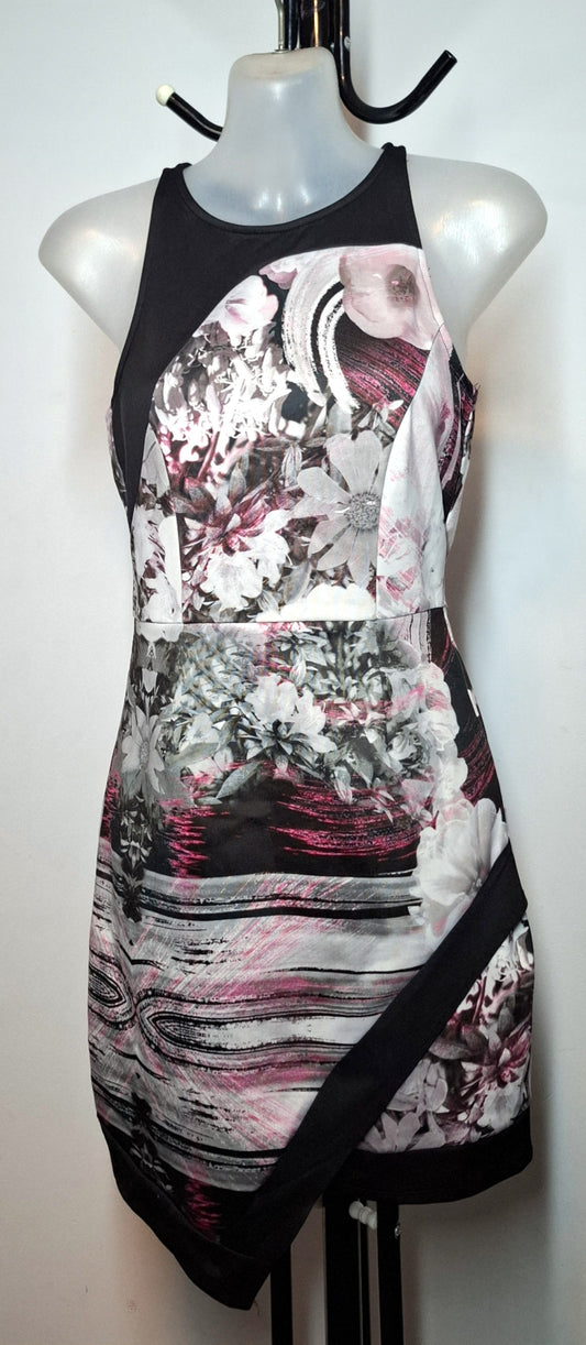 Size 8 - Asymmetrical Dress