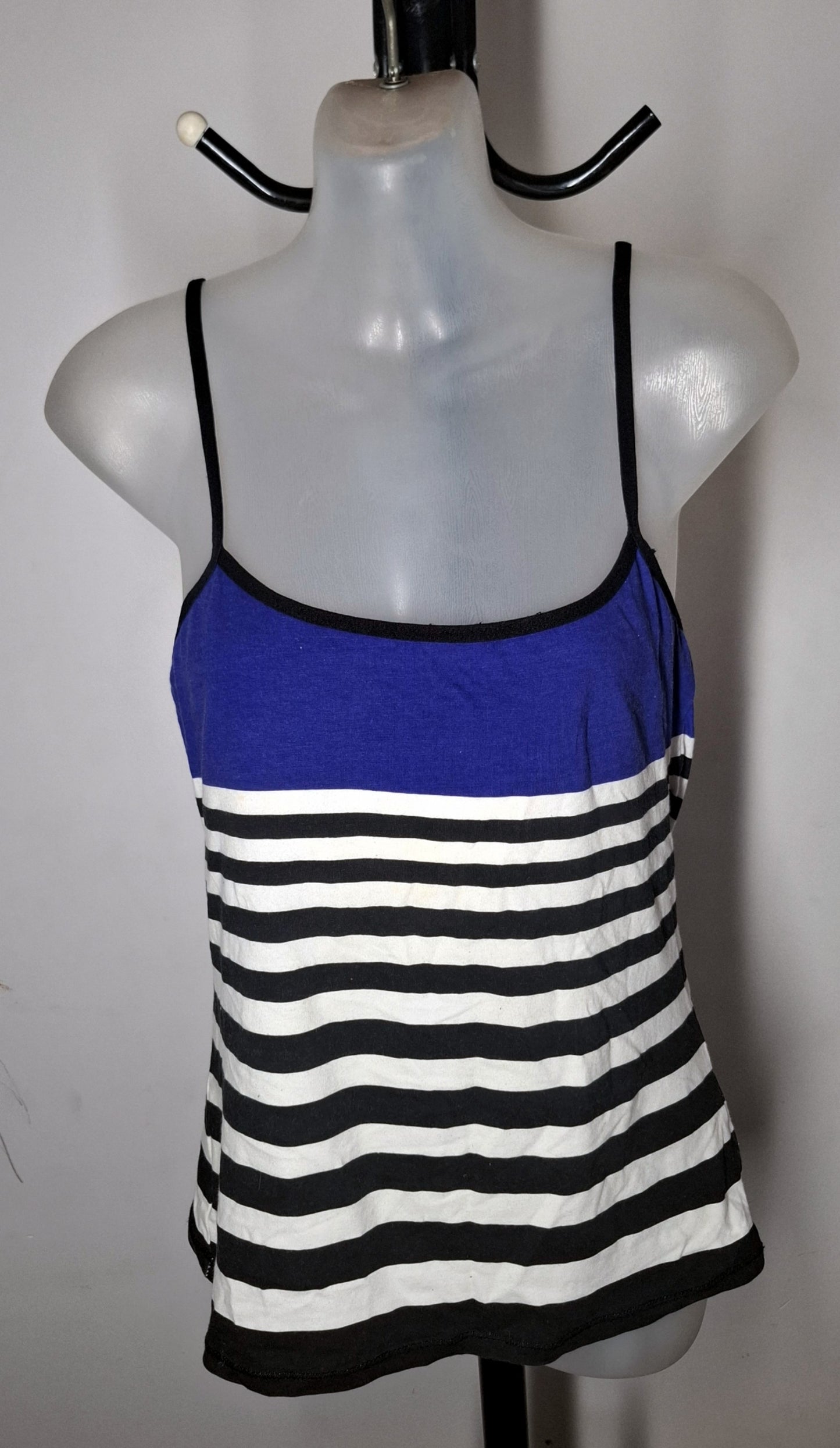 Size 14 - Striped Cami Top