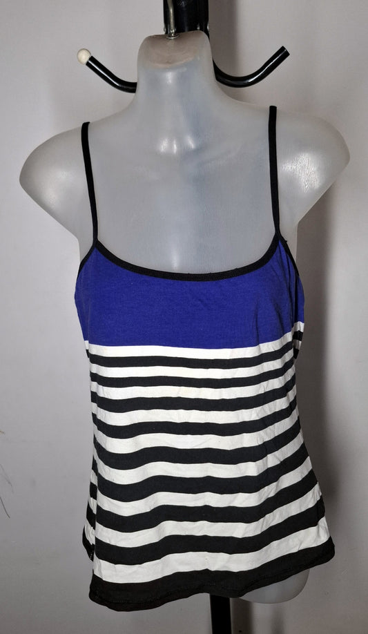 Size 14 - Striped Cami Top