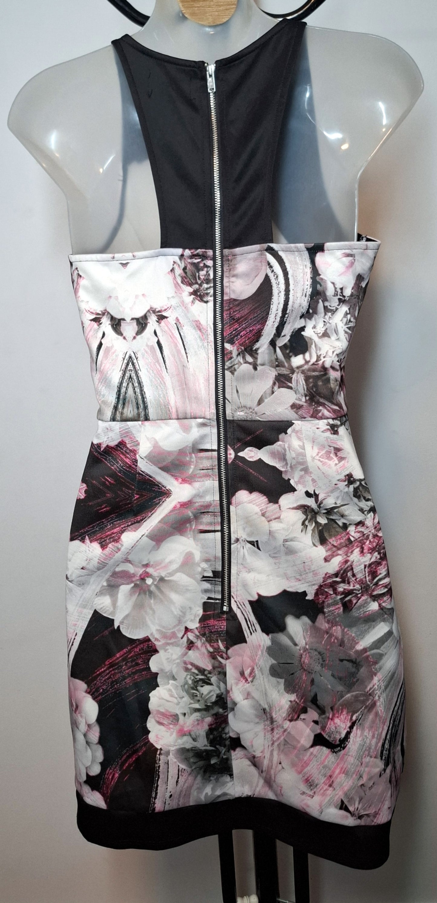 Size 8 - Asymmetrical Dress