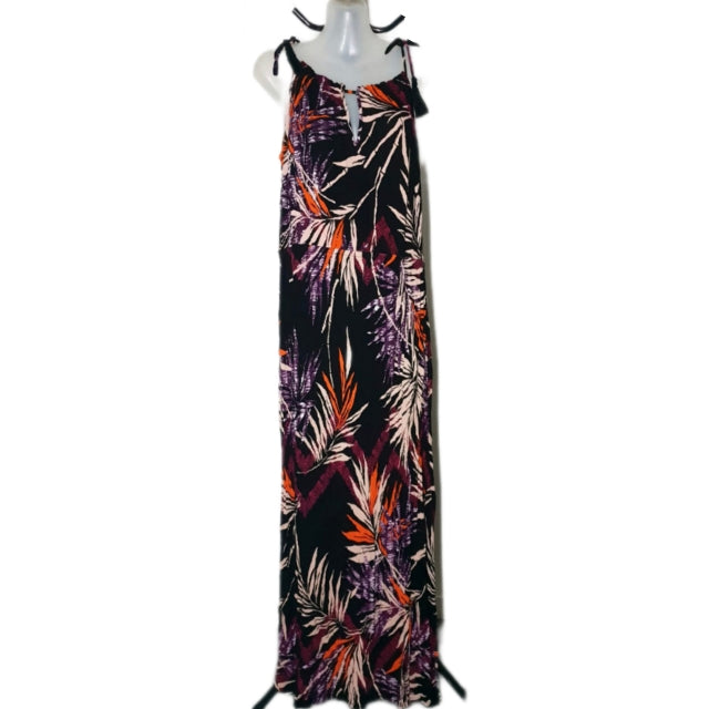 City Chic Small - Peekaboo Halter Maxi Dress